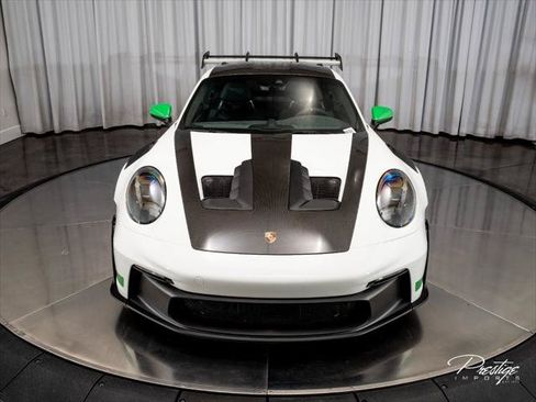 Used 2024 Porsche 911 GT3 RS RWD image 4