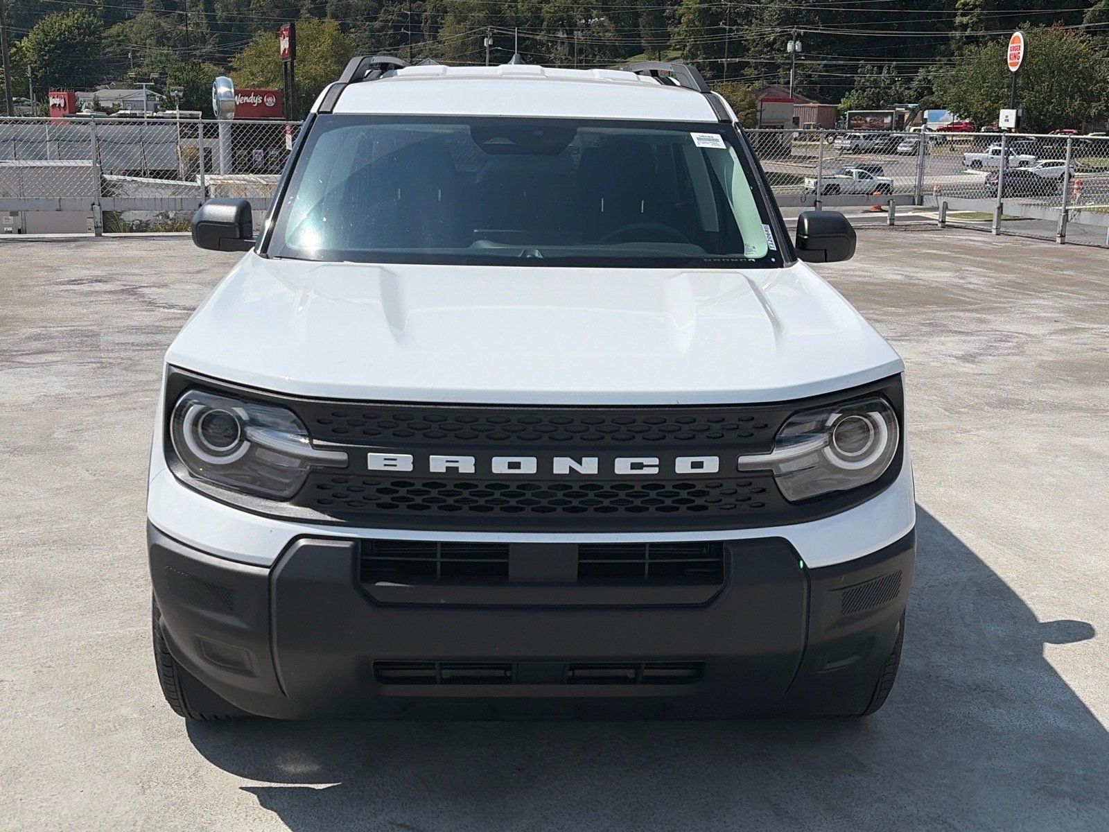 New 2026 Ford Bronco Sport Big Bend AWD/4WD image 5