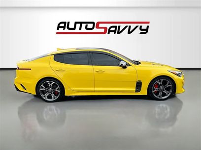 Used 2018 Kia Stinger GT2