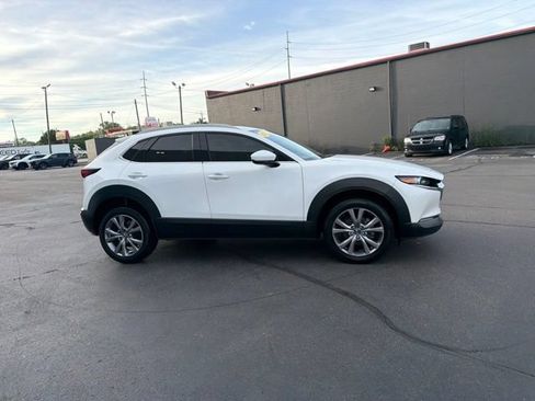 Used 2021 MAZDA CX-30 AWD 2.5 S w/ Premium Package image 4