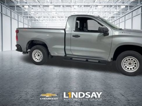 New 2026 Chevrolet Silverado 1500 W/T w/ Trailering Package AWD/4WD image 3