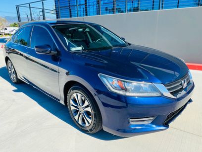 Used 2015 Honda Accord LX