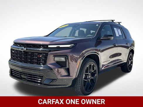 Certified 2024 Chevrolet Traverse RS image 2