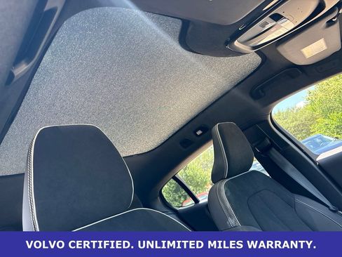Certified 2023 Volvo C40 P8 Recharge Plus AWD/4WD image 15