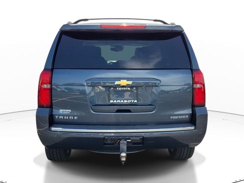 Used 2020 Chevrolet Tahoe Premier w/ Max Trailering Package AWD/4WD image 5