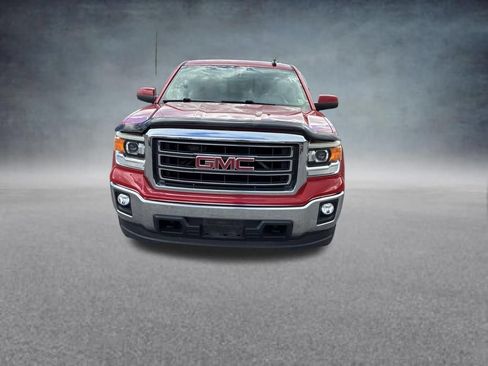 Used 2015 GMC Sierra 1500 SLE w/ SLE Value Package AWD/4WD image 2