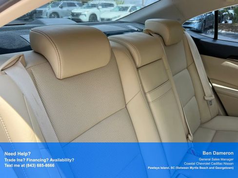 Used 2014 Lexus ES 350 w/ Premium Package FWD image 21