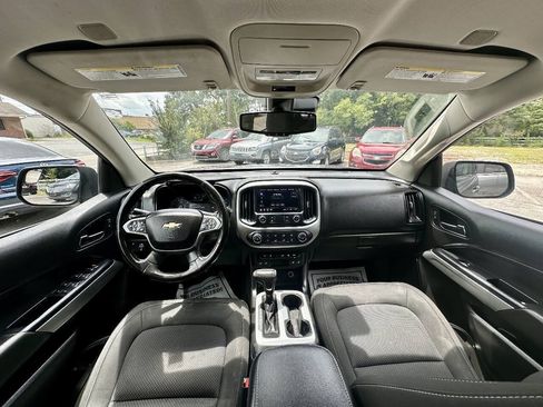 Used 2019 Chevrolet Colorado LT w/ LT Convenience Package AWD/4WD image 20