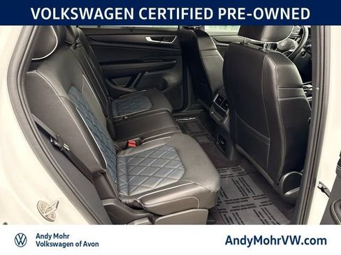 Used 2024 Volkswagen Atlas Cross Sport SEL Premium R-Line AWD/4WD image 19