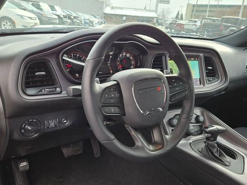 Used 2023 Dodge Challenger R/T w/ Blacktop Package image 14