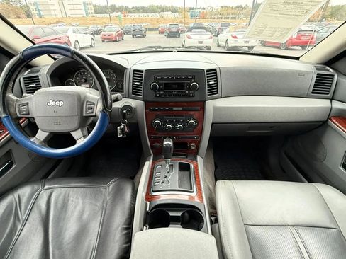 Used 2006 Jeep Grand Cherokee Limited image 3