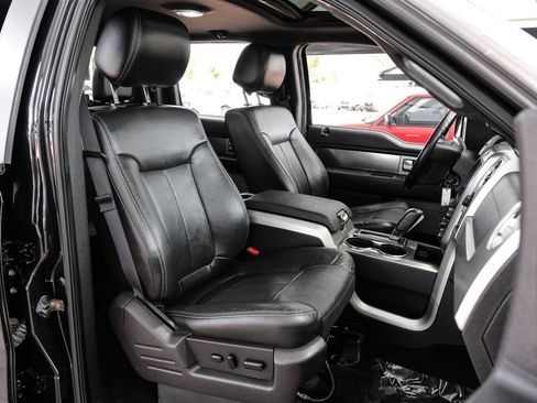 Used 2013 Ford F150 FX4 w/ Luxury Equipment Group AWD/4WD image 38