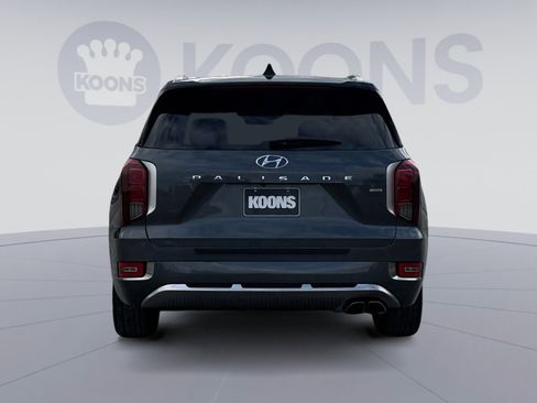 Used 2022 Hyundai Palisade Calligraphy image 5