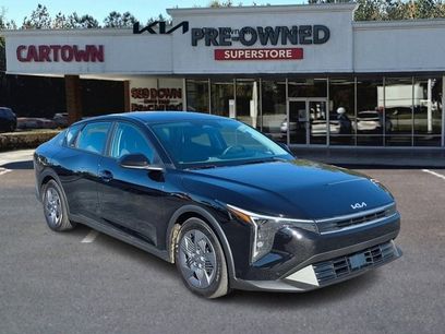 Used 2025 Kia K4 LX