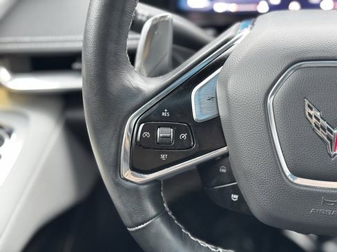 Used 2021 Chevrolet Corvette Stingray Preferred Cpe w/ Z51 Performance Package image 21