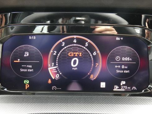 New 2025 Volkswagen GTI SE image 30