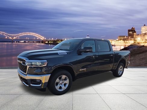 New 2026 RAM 1500 Big Horn image 1