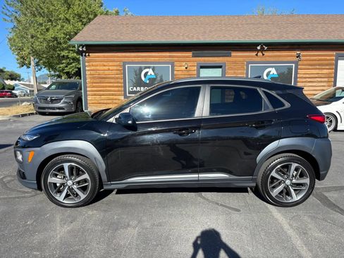 Used 2021 Hyundai Kona Ultimate w/ Cargo Package AWD/4WD image 8