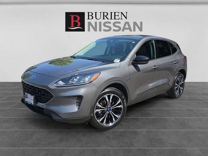 Used 2021 Ford Escape SE w/ SE Sport Appearance Package