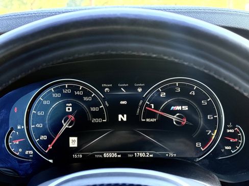 Used 2019 BMW M5 w/ Executive Package image 27