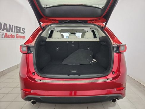 Used 2024 MAZDA CX-5 AWD 2.5 S w/ Preferred Package image 31