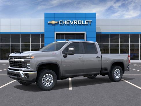 New 2025 Chevrolet Silverado 2500 LT w/ All Star Edition image 2