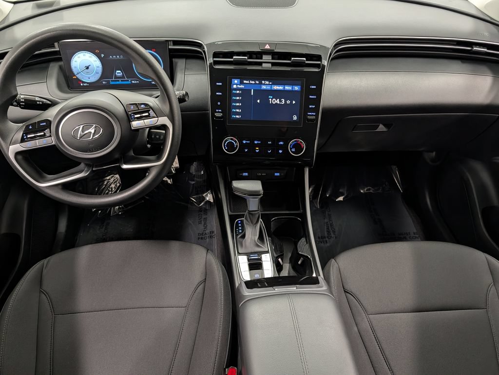 Used 2024 Hyundai Tucson SE AWD/4WD image 23