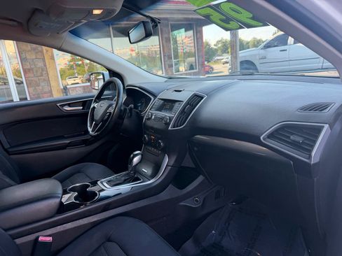Used 2017 Ford Edge SEL AWD/4WD image 20