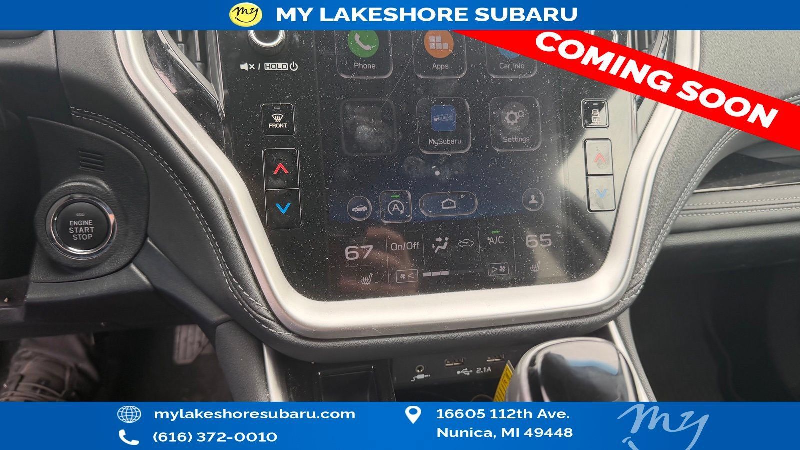 Certified 2022 Subaru Outback Limited AWD/4WD image 6