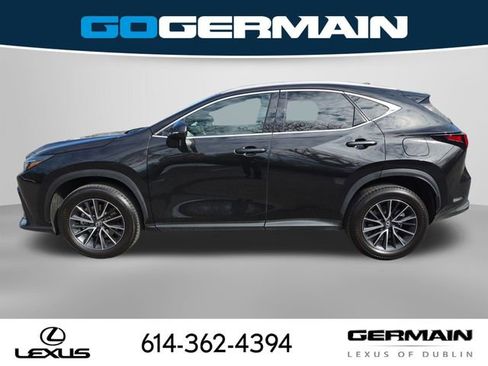 Certified 2024 Lexus NX 350 AWD image 12
