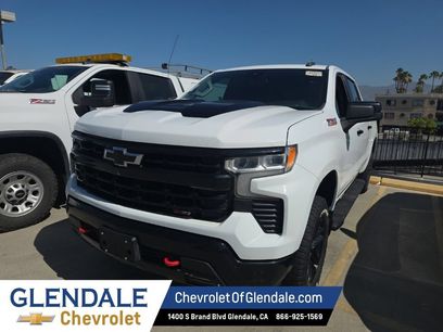 Certified 2024 Chevrolet Silverado 1500 LT Trail Boss w/ Protection Package
