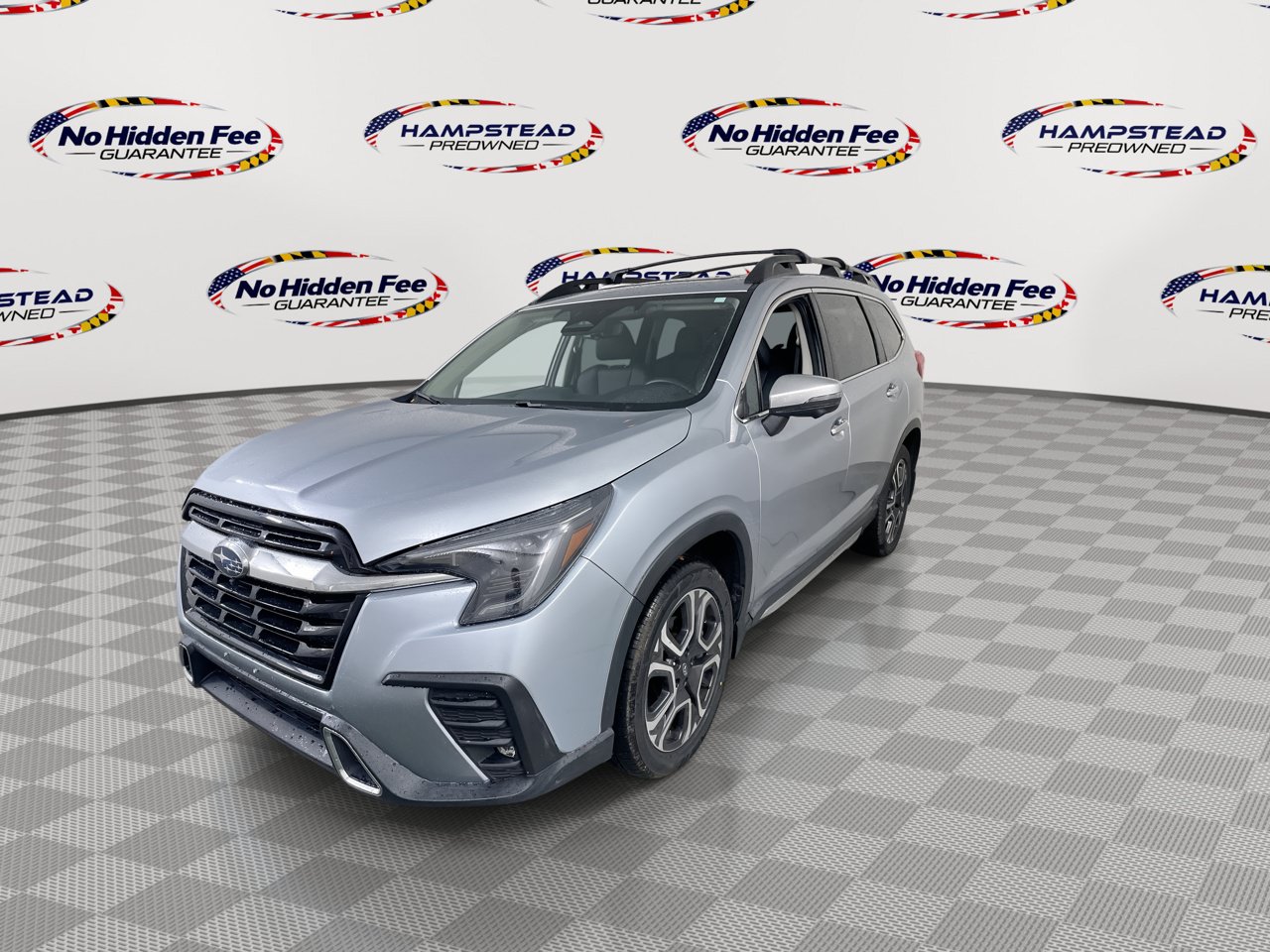 Used 2023 Subaru Ascent Touring AWD/4WD image 5
