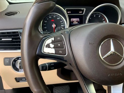 Certified 2016 Mercedes-Benz GLE 350 image 22