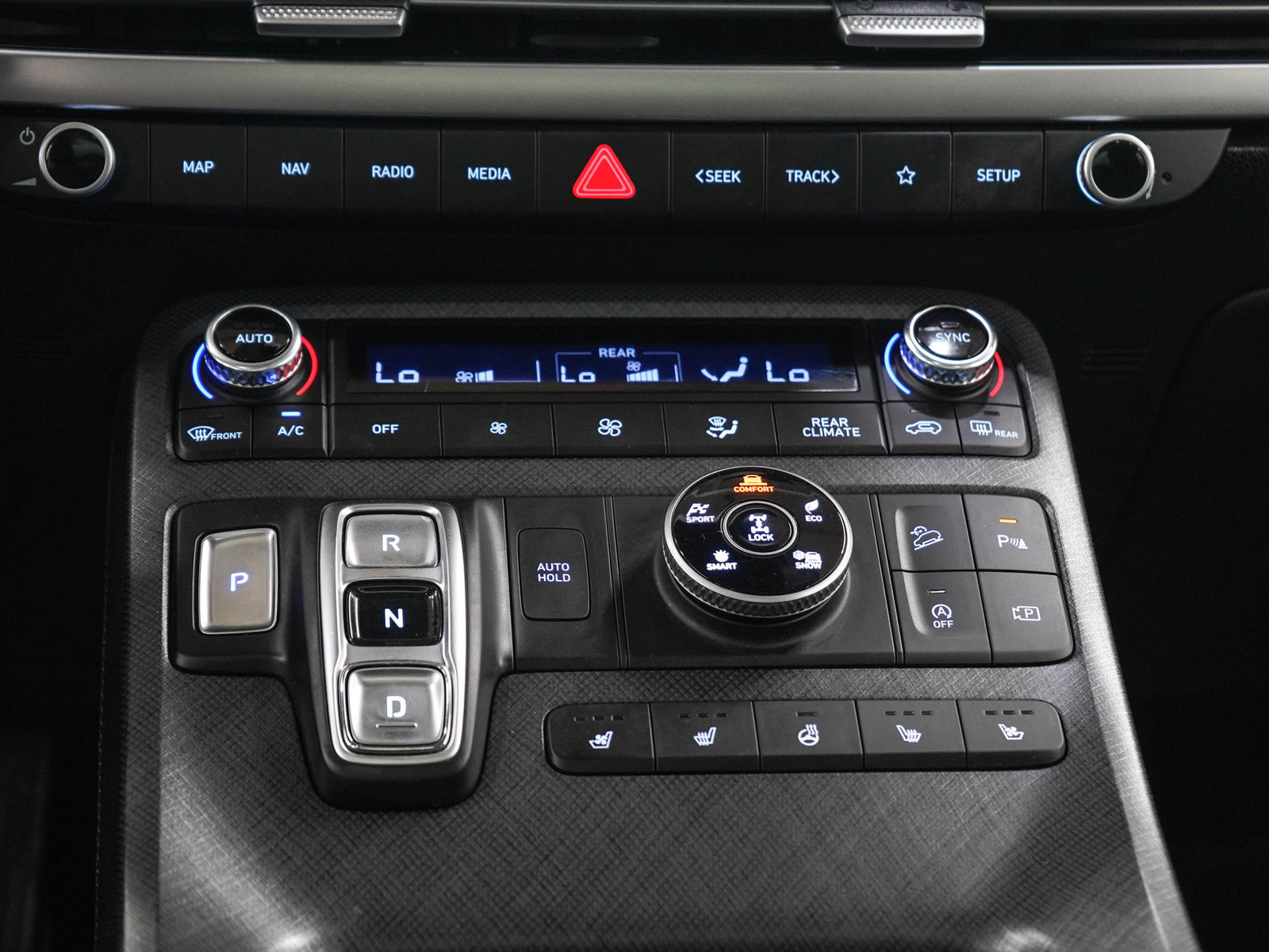 Used 2025 Hyundai Palisade Limited AWD/4WD image 21