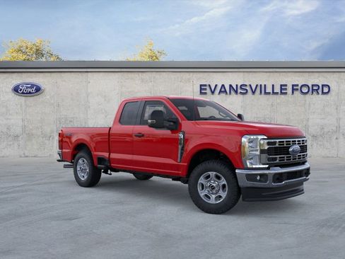 New 2026 Ford F350 XLT w/ FX4 Off-Road Package AWD/4WD image 7