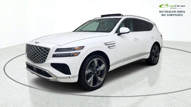 Used 2025 Genesis GV80 2.5T Prestige AWD/4WD image 3