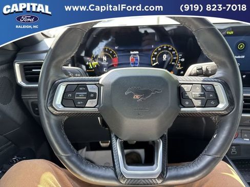 Certified 2024 Ford Mustang GT Premium image 31