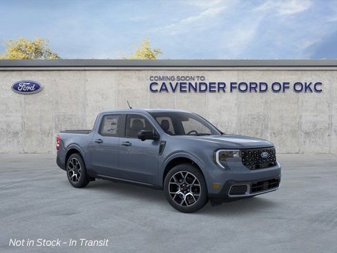 New 2026 Ford Maverick Lariat AWD/4WD image 7