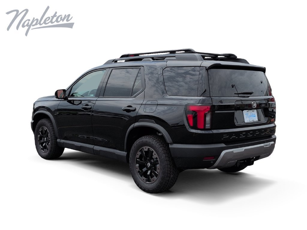 New 2026 Honda Passport TrailSport Elite image 3