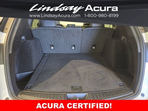 Certified 2025 Acura RDX SH-AWD image 8