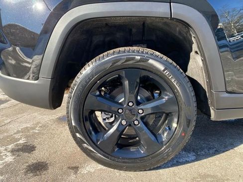 New 2026 Jeep Grand Cherokee Limited w/ Limited Altitude Package image 18