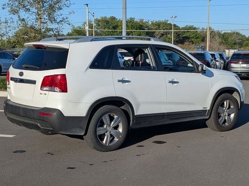Used 2013 Kia Sorento EX w/ EX V6 Premium Pkg image 5