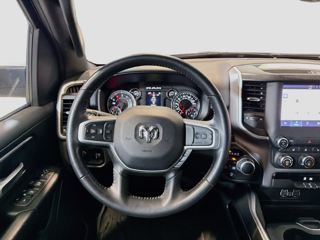 Used 2023 RAM 1500 Big Horn AWD/4WD image 22