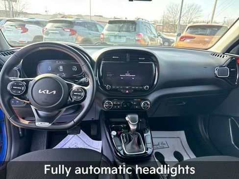 Used 2023 Kia Soul GT-Line image 13