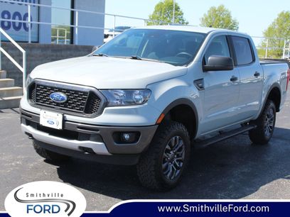 Used 2021 Ford Ranger XLT w/ Equipment Group 301A Mid