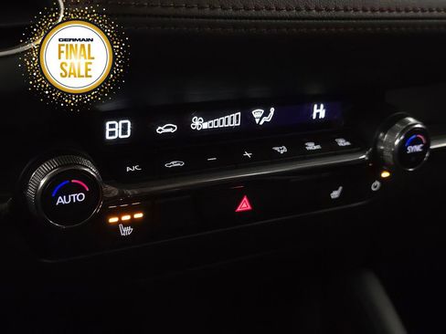 Certified 2025 MAZDA MAZDA3 s image 30