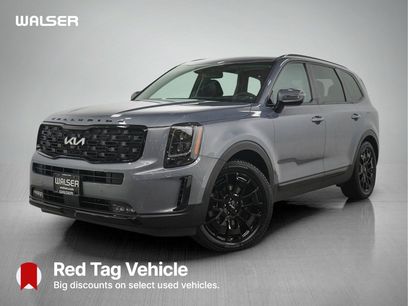 Used 2022 Kia Telluride SX w/ SX Prestige Package
