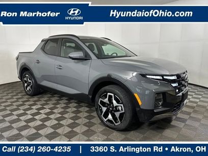 Used 2024 Hyundai Santa Cruz Limited