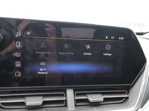 Used 2025 Chevrolet Trax ACTIV w/ Sunroof Package FWD image 22