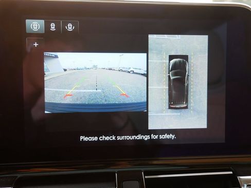 Used 2020 Lincoln Navigator Black Label w/ Cargo Convenience Package AWD/4WD image 19